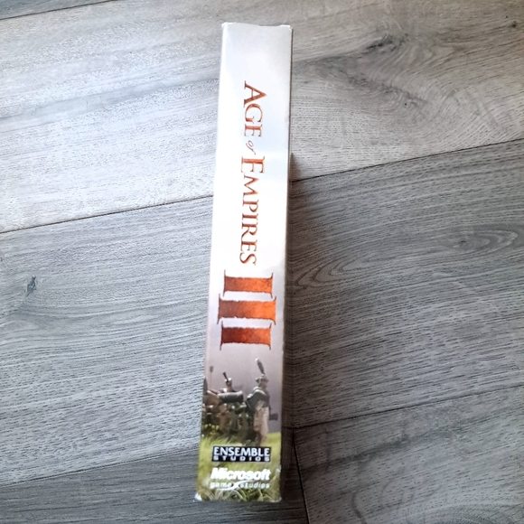 Age of Empires III PC Game - untested - Picture 2 of 6